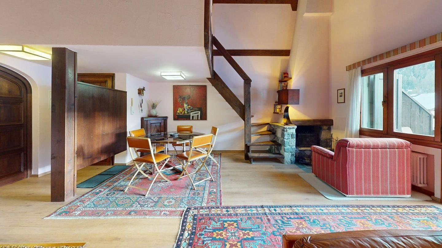 Vakantieappartement in Engadin foto 17