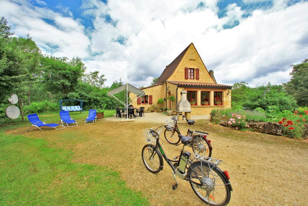 Vakantiehuis in Dordogne, Frankrijk voor 6 personen foto 2