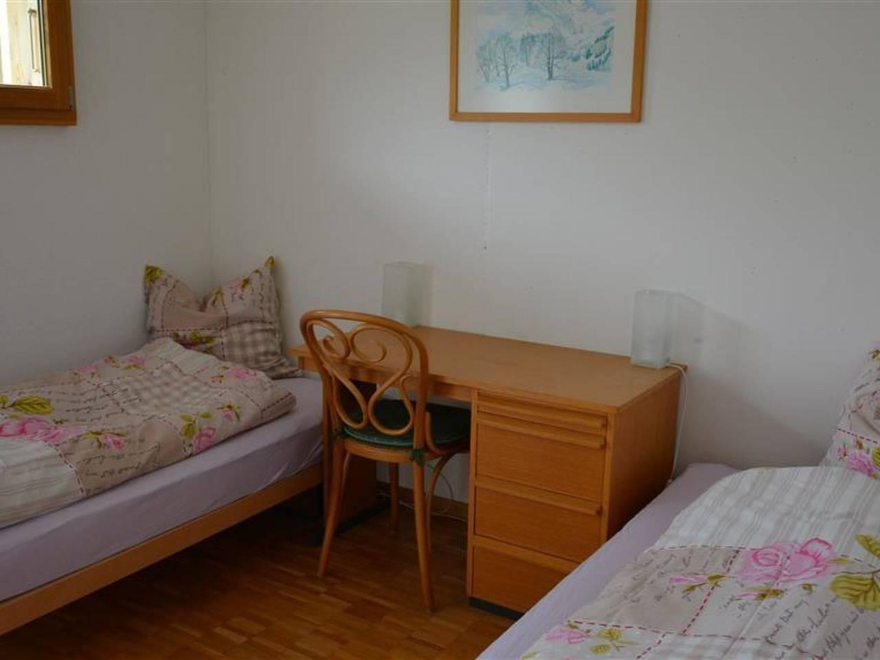 Vakantieappartement in Zweisimmen, Zwitserland voor 4 personen foto 13