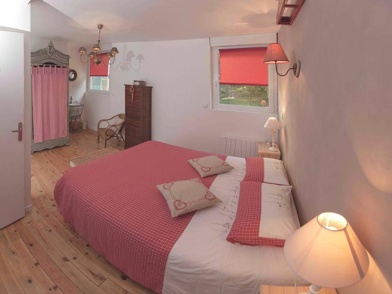 Chalet in Raon-l'Étape bij Meer in Raon-l'Étape, Saint-Dié-des-Vosges, Frankrijk voor 10 personen foto 19