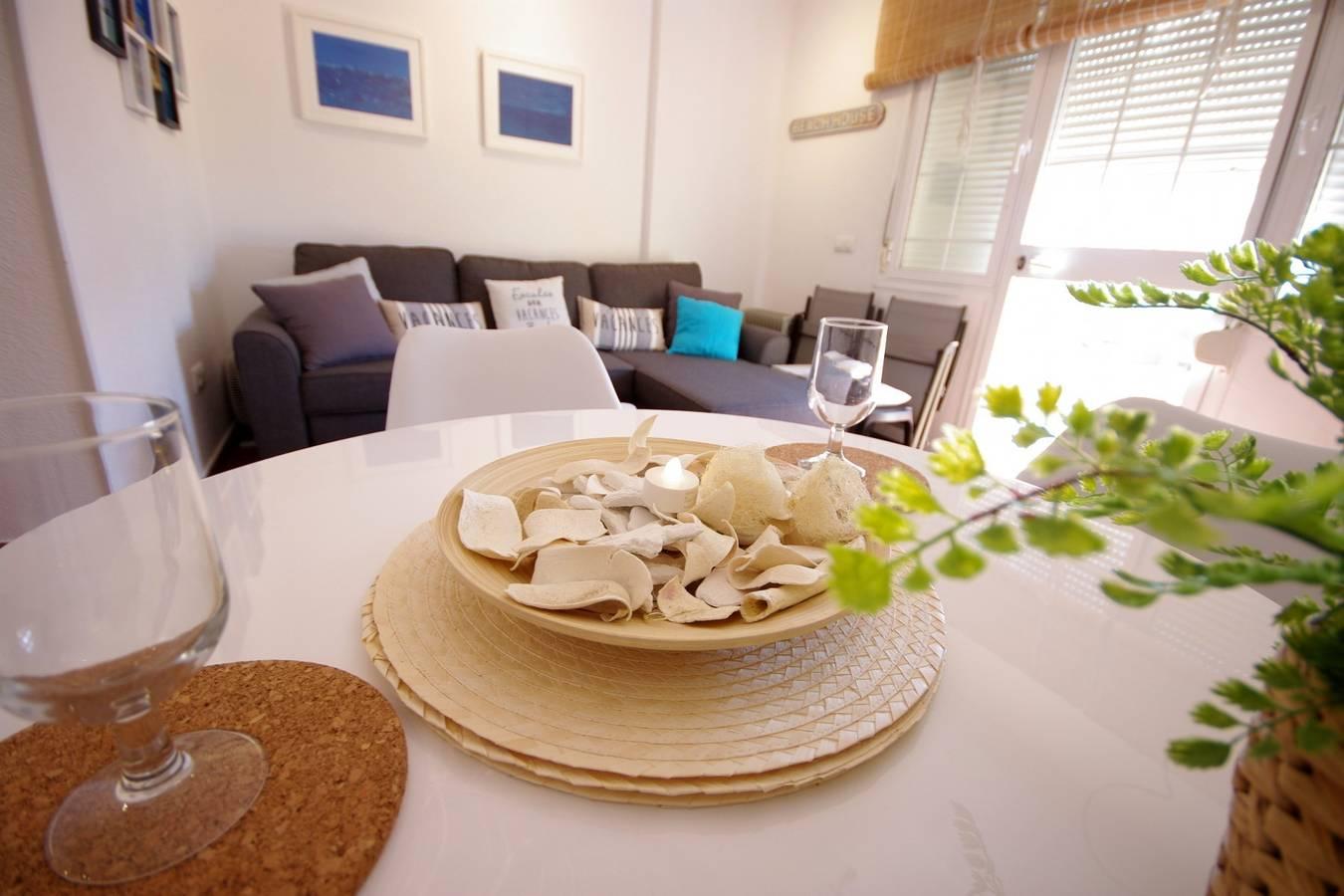 Vakantieappartement in Tarifa, Spanje voor 3 personen foto 6