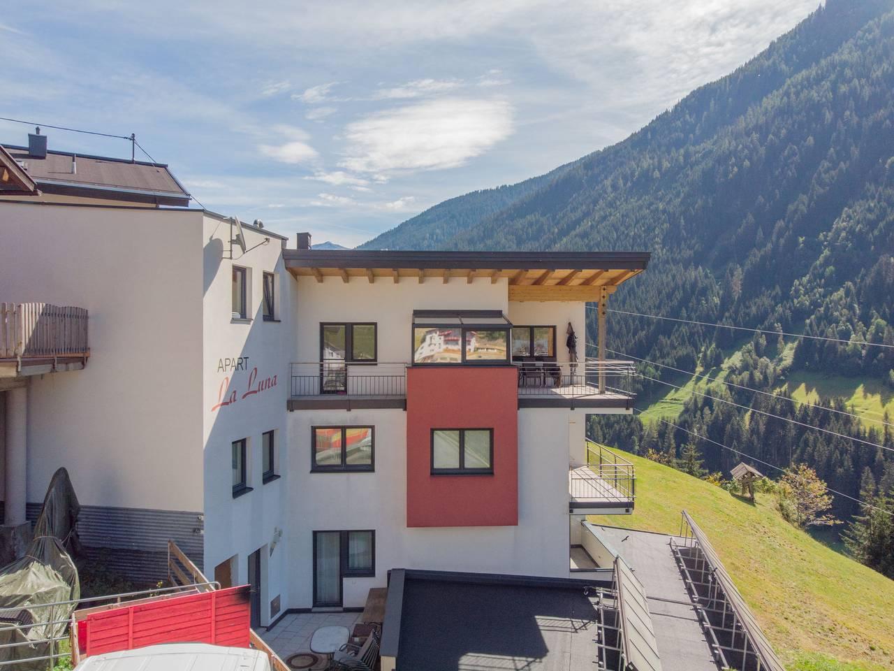 Vakantieappartement in Kappl, Oostenrijk voor 14 personen foto 17