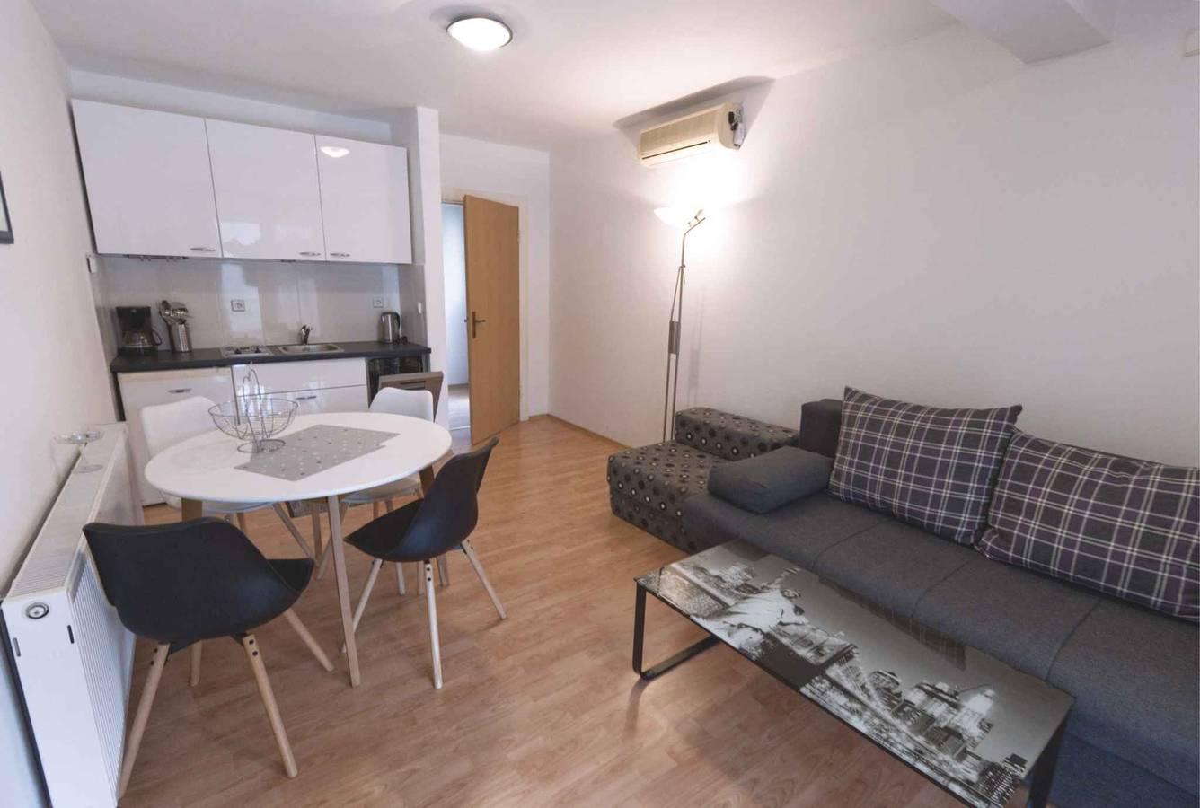 Vakantieappartement in Krk, Kroatië voor 4 personen foto 12