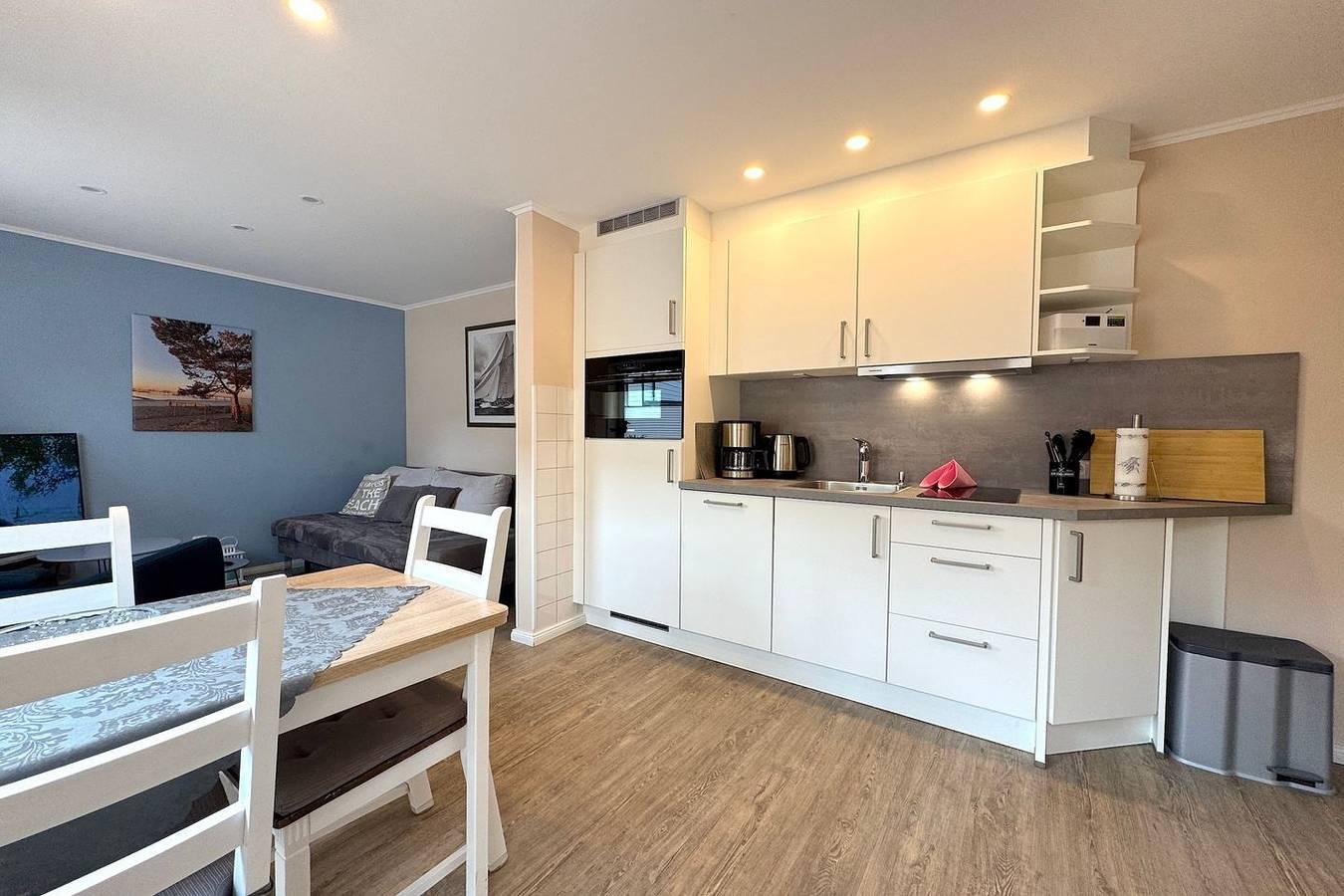 Vakantieappartement in Kellenhusen, Duitsland voor 3 personen foto 3