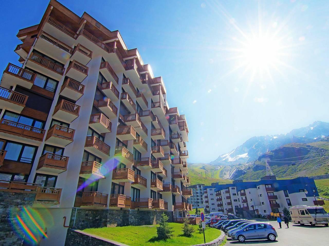Vakantieappartement in Savoie, Frankrijk voor 6 personen foto 2