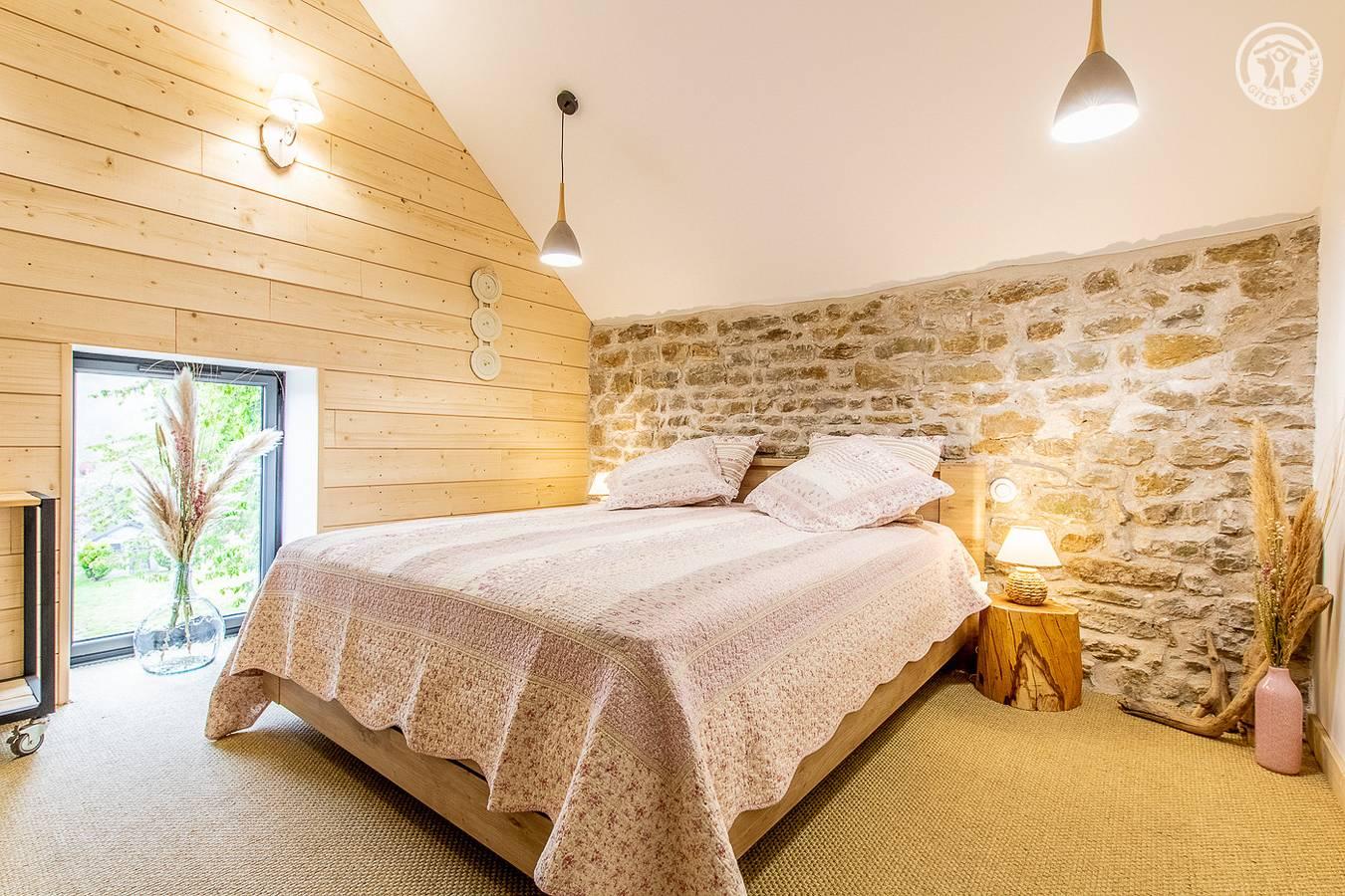La Grange in Dracy-lès-Couches, Frankrijk voor 4 personen foto 23