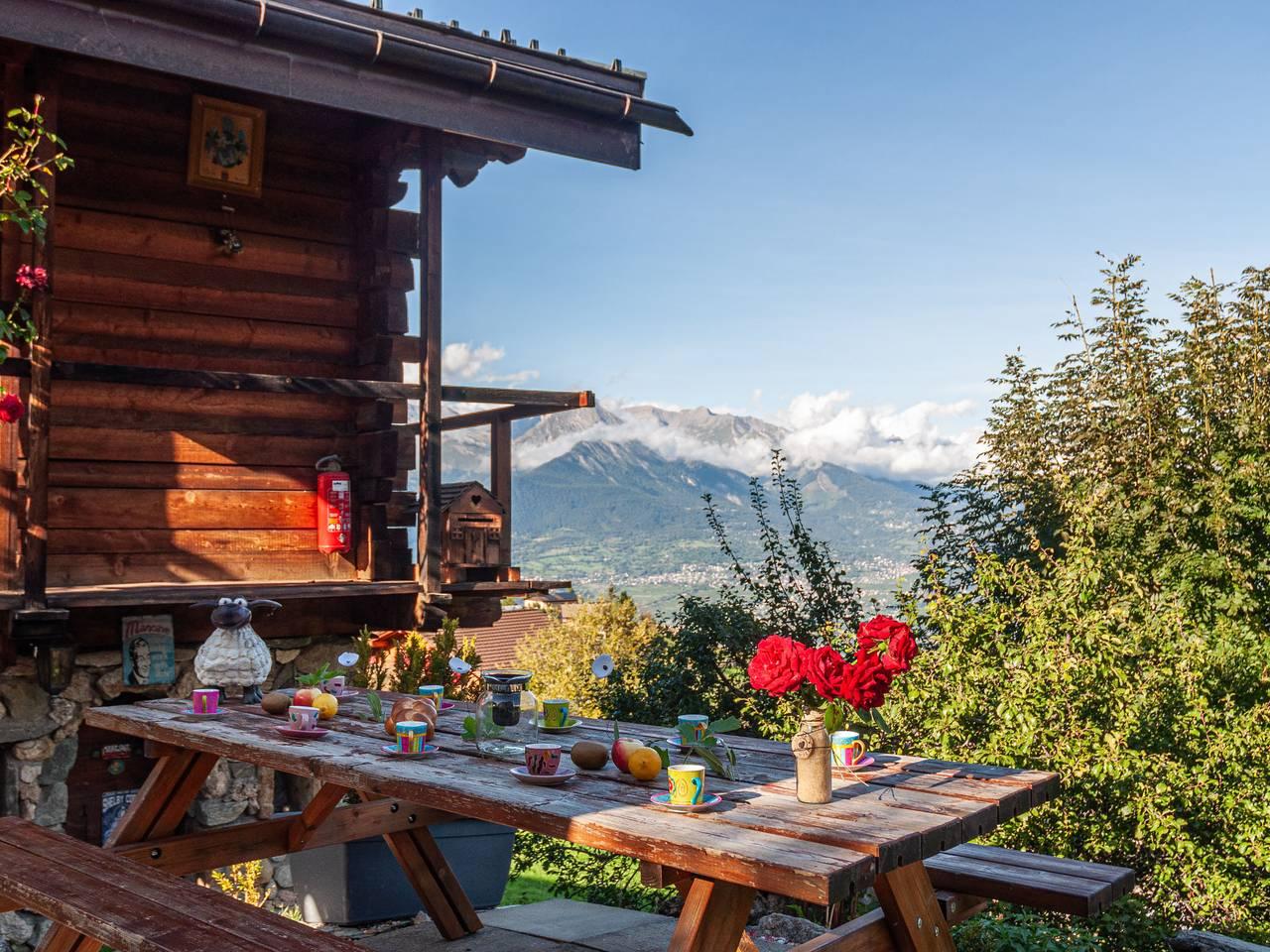 Vakantiehuis in Nendaz, Zwitserland voor 10 personen foto 8