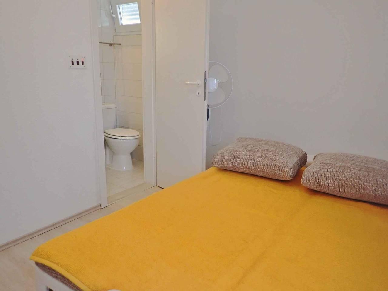 Vakantiewoning met airconditioning en balkon in Stari Grad, Zadar, Kroatië voor 4 personen foto 24