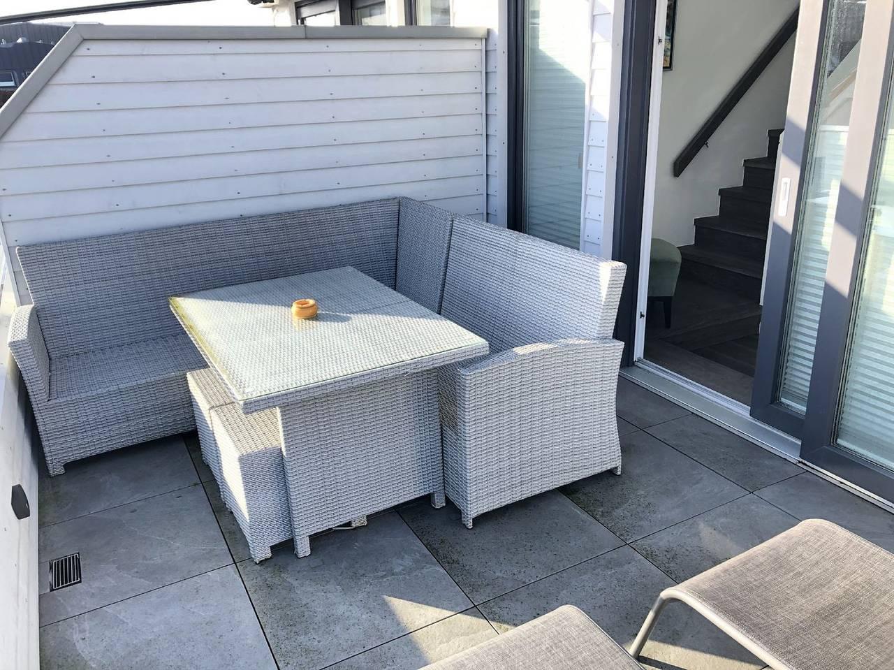 Hochwertige 4-Raum-Whg., 3 Sz, gr. Dachterrasse, Norderney in Norderney, Duitsland voor 5 personen foto 21