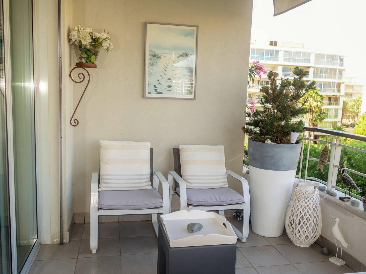 Vakantieappartement in Cannes, Frankrijk voor 2 personen foto 16