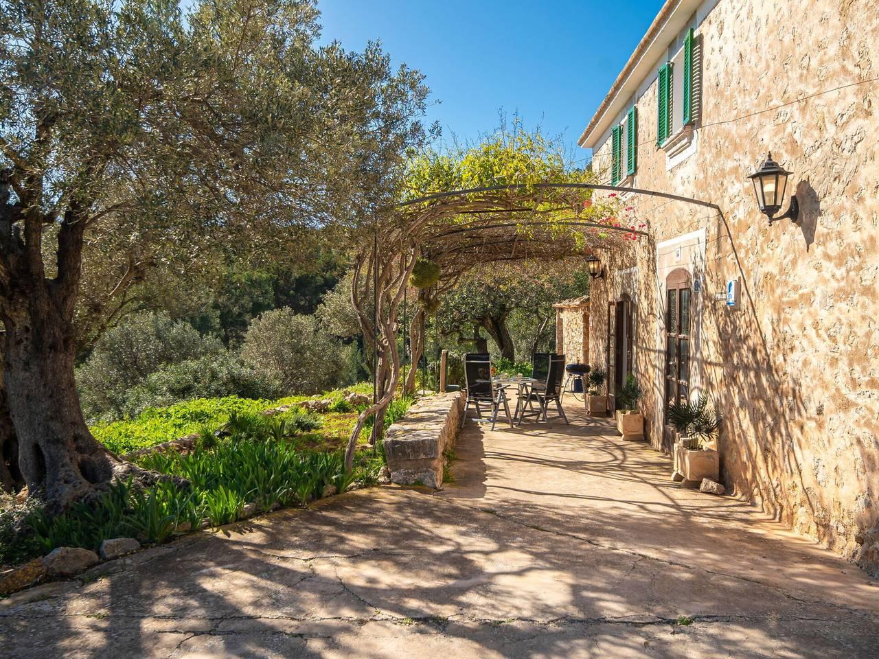 Vakantiehuis in Andratx, Spanje voor 4 personen foto 8