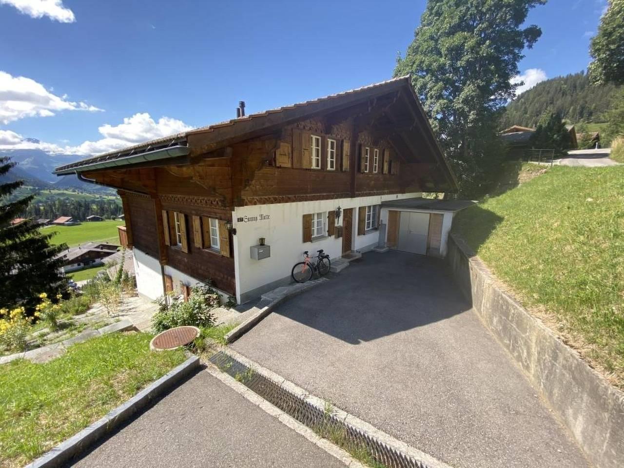 Vakantieappartement in Saanen, Zwitserland voor 8 personen foto 4