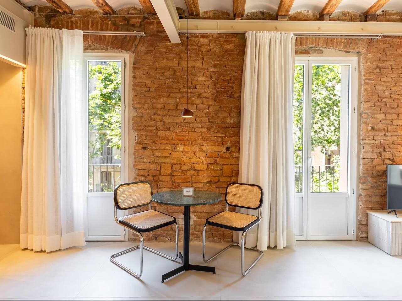 Vakantieappartement in Barcelona, Spanje voor 2 personen foto 3