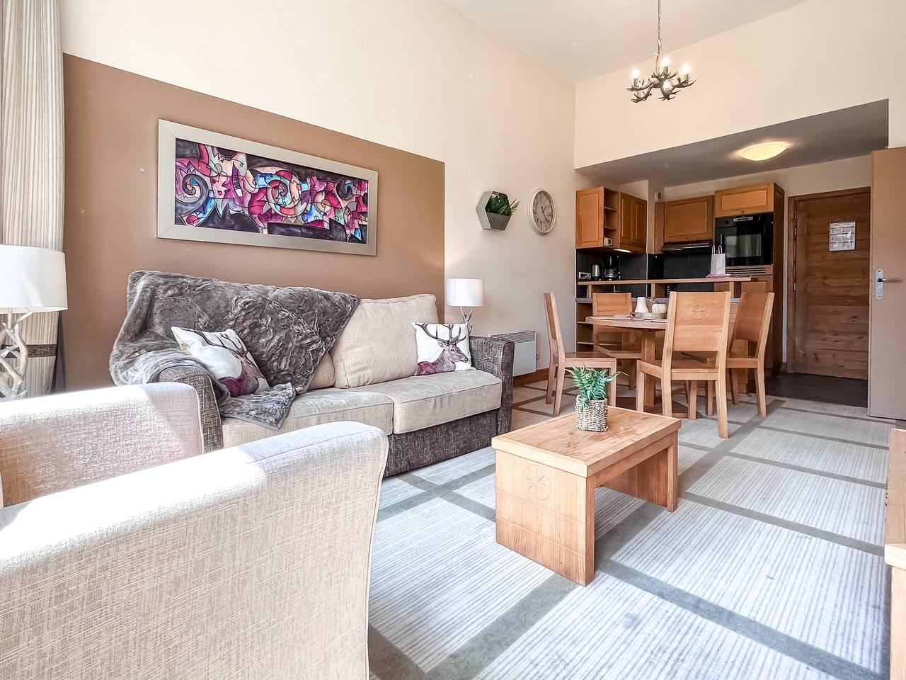 Vakantieappartement in Rhône-Alpes, Frankrijk voor 4 personen foto 9