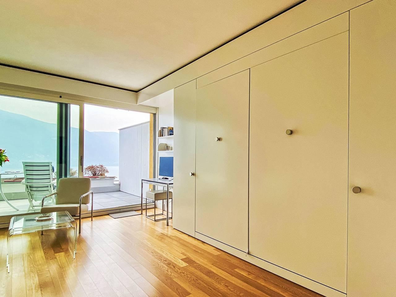 Vakantieappartement in Ascona, Zwitserland voor 2 personen foto 7