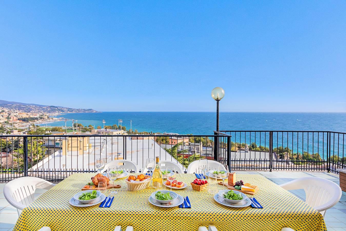 Vakantieappartement in Rieva Fiore, Italië voor 4 personen foto 14