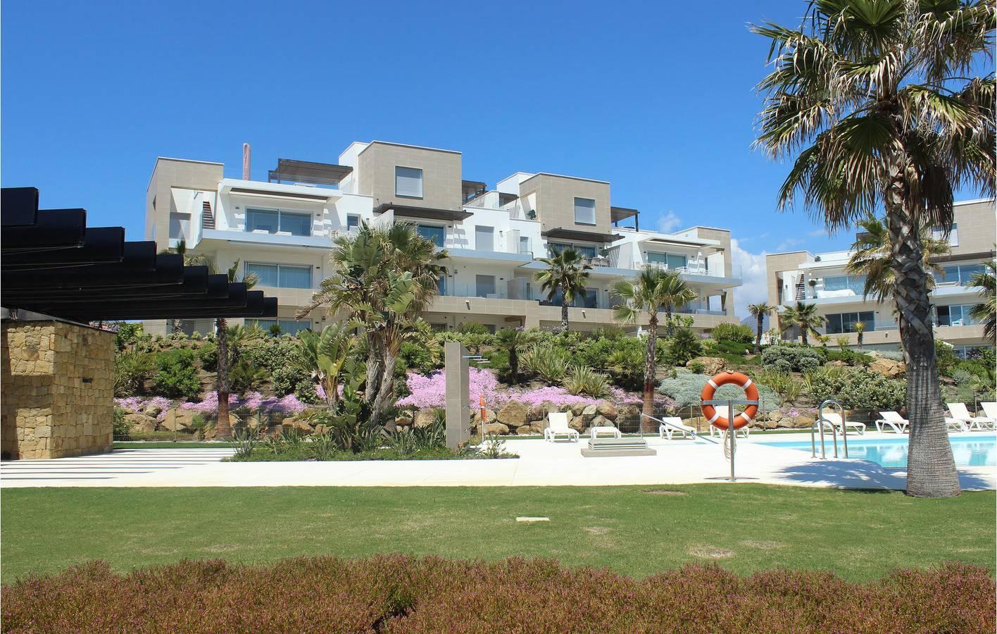 Vakantieappartement in Estepona, Spanje voor 6 personen foto 2