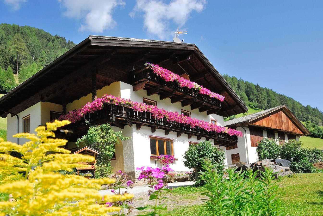 Vakantieappartement in Wipptal, Italië voor 6 personen foto 3