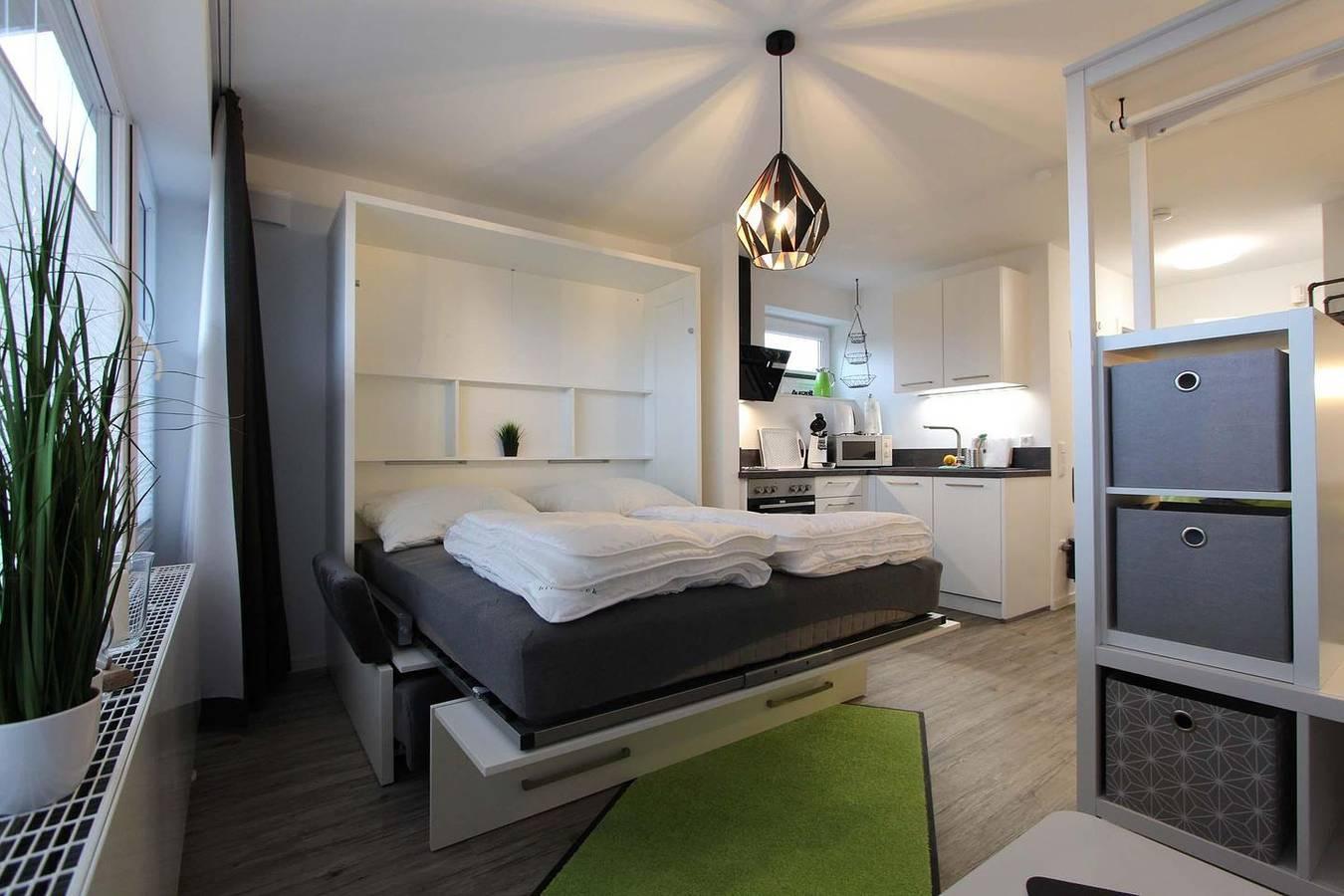 Vakantieappartement in Kellenhusen, Duitsland voor 2 personen foto 7