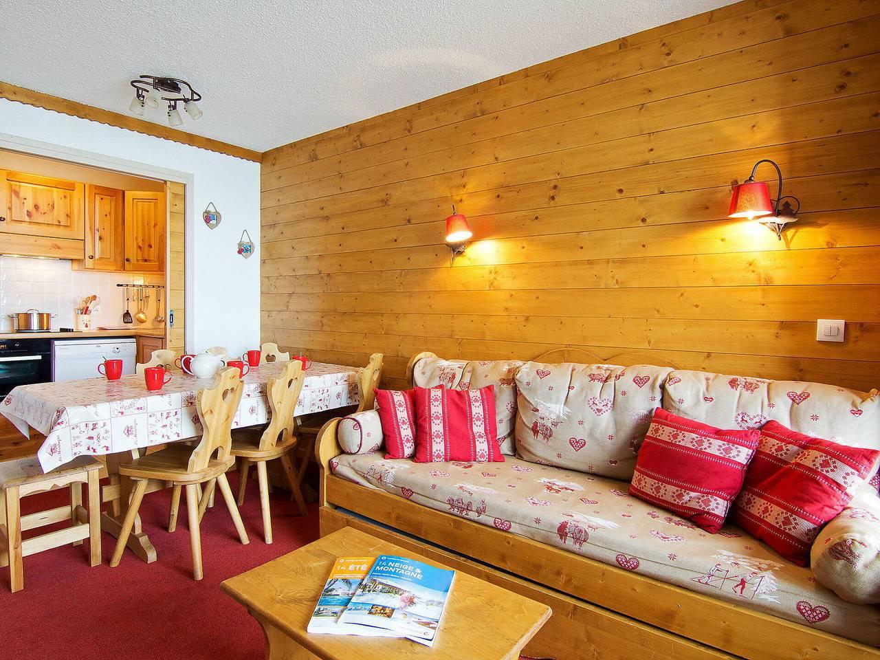 Vakantieappartement in Savoie, Frankrijk voor 6 personen foto 18