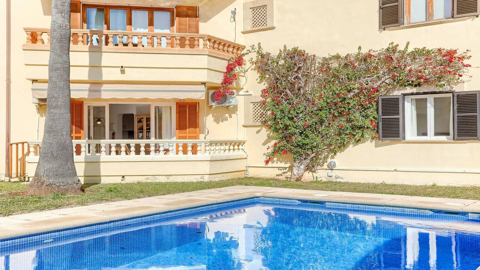 Vakantieappartement in Mallorca, Spanje voor 6 personen