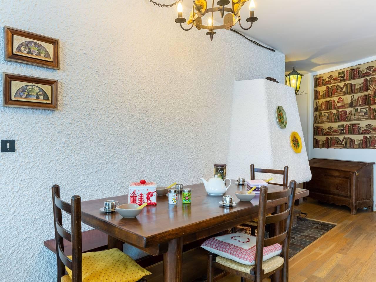 Vakantieappartement in Chamonix, Frankrijk voor 4 personen foto 4