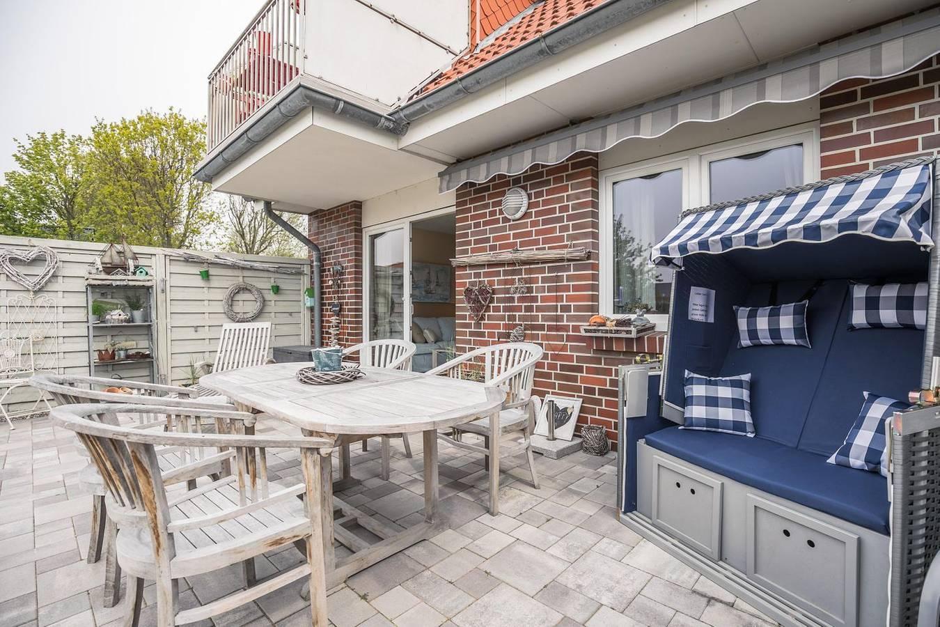Vakantieappartement in Büsum, Duitsland voor 3 personen foto 18