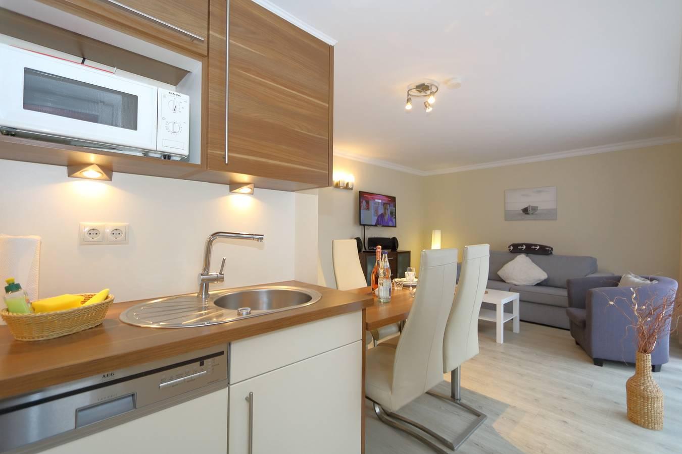 Vakantieappartement in Sylt, Duitsland voor 4 personen foto 10