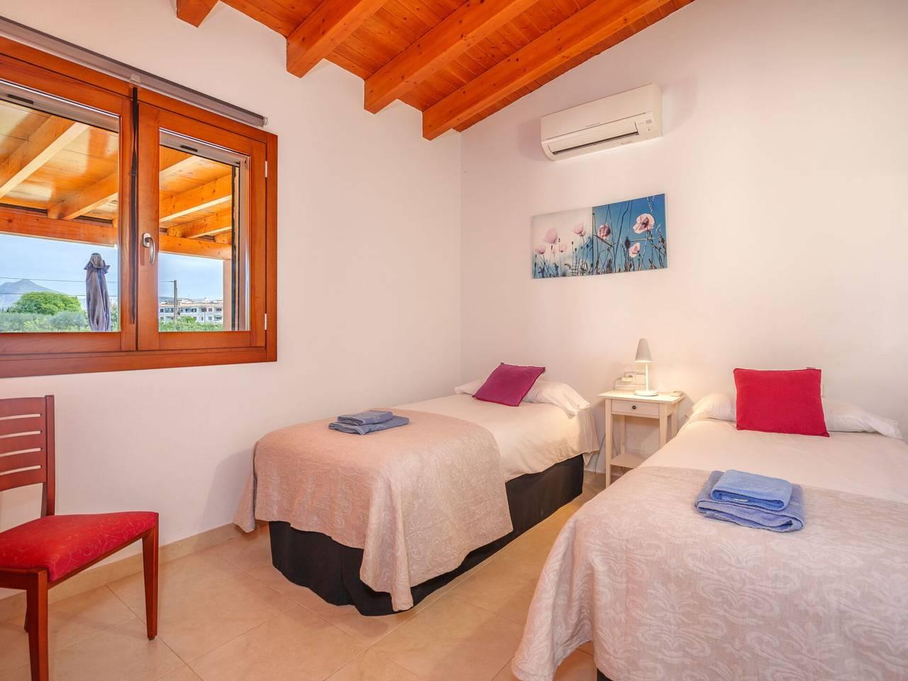 Can Caragoli - Can Caragoli 121.1 in Alcúdia, Kust van Mallorca, Spanje voor 4 personen foto 19