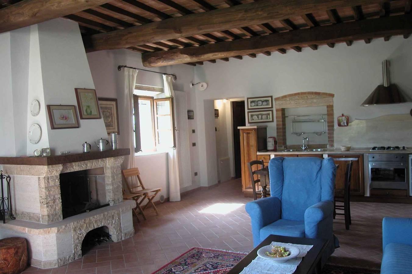 Vakantieappartement in Asciano, Italië voor 4 personen foto 14
