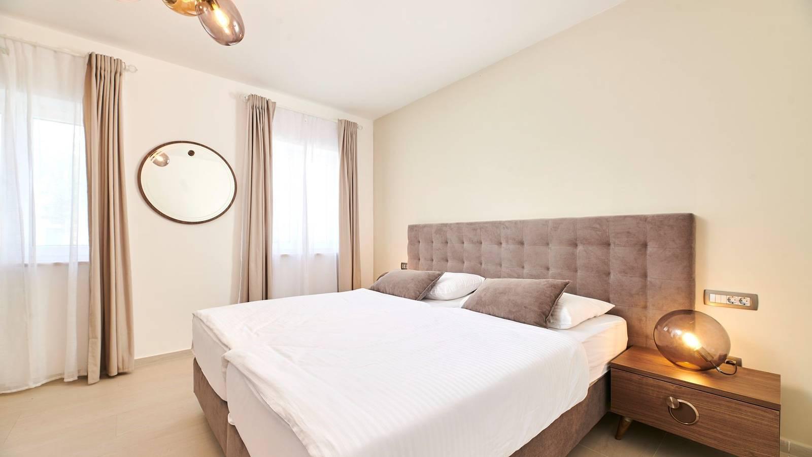 Vakantiehuis met privézwembad en zwembad in Brtonigla, Općina Brtonigla, Kroatië voor 8 personen foto 21