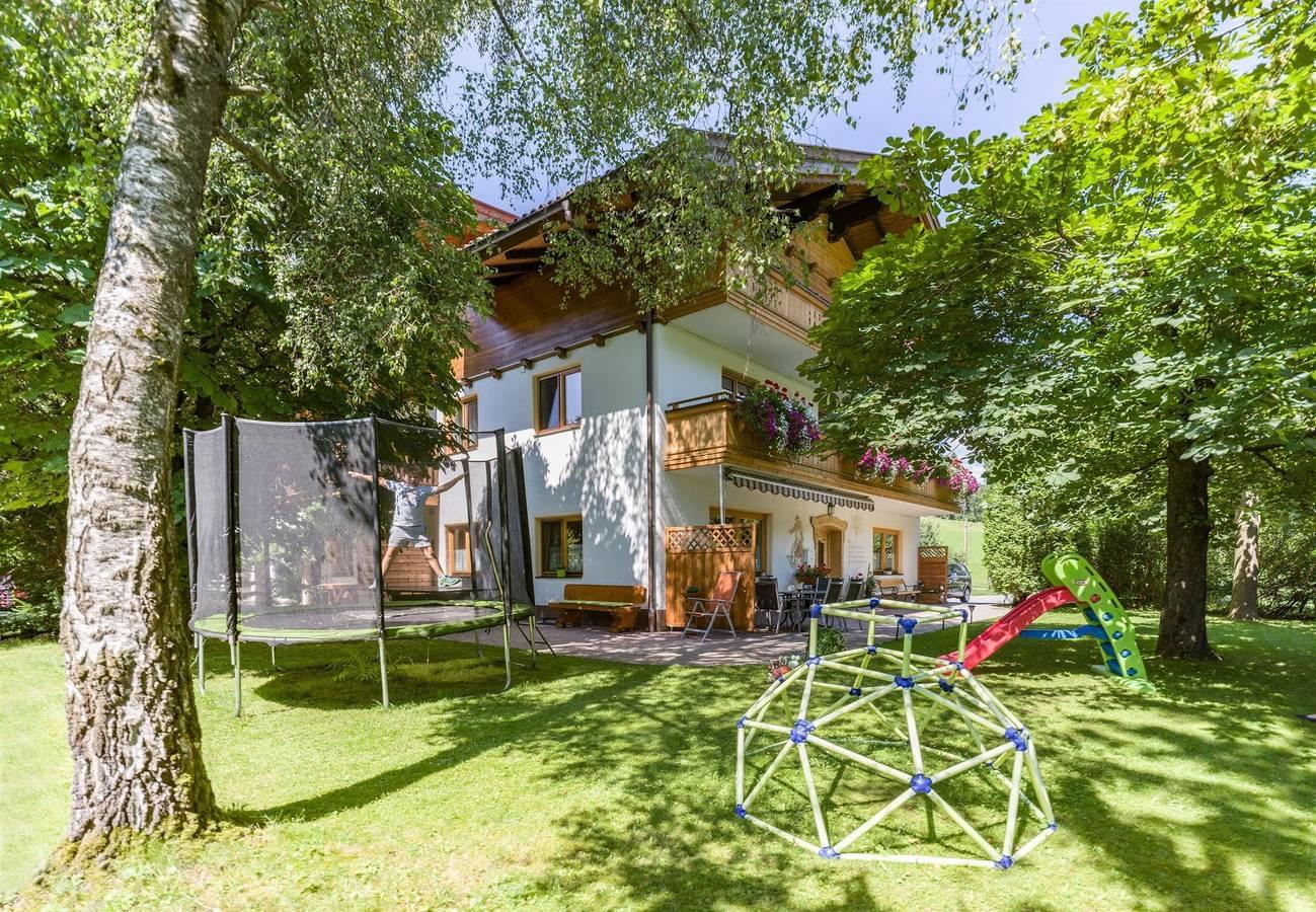 Vakantieappartement in Söll, Oostenrijk voor 12 personen foto 3
