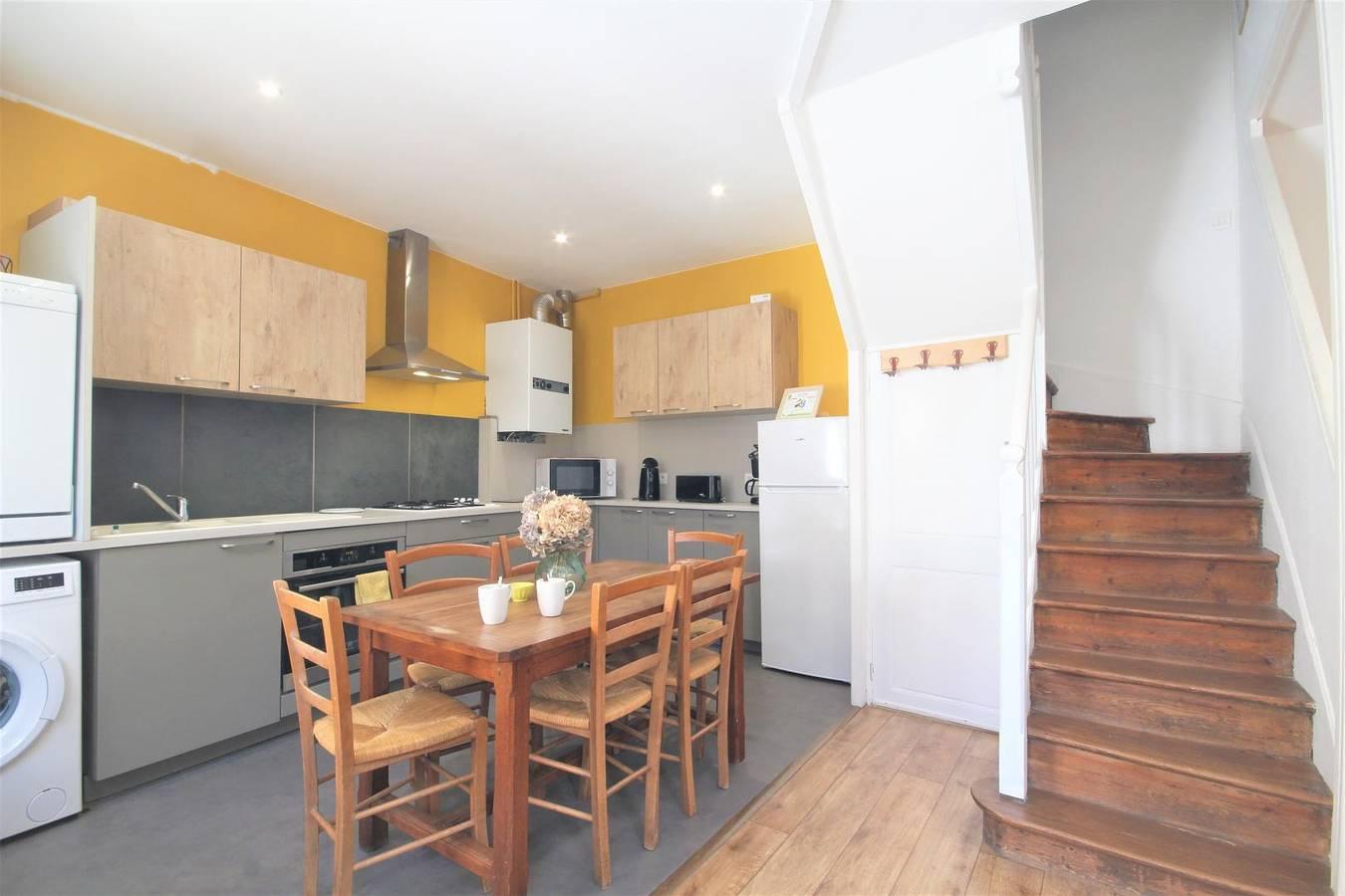 Vakantiehuis in Étretat, Frankrijk voor 6 personen foto 6