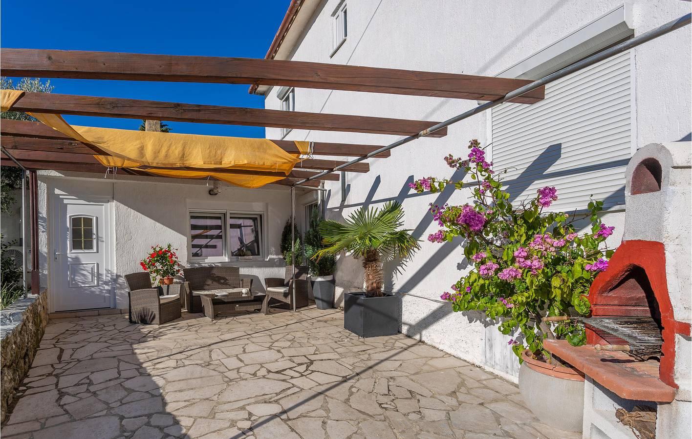 Vakantieappartement in Krk, Kroatië voor 5 personen foto 4