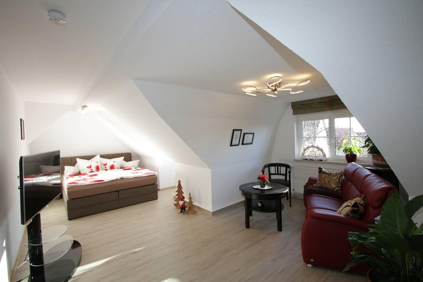 Vakantieappartement in Harzvorland, Duitsland voor 10 personen