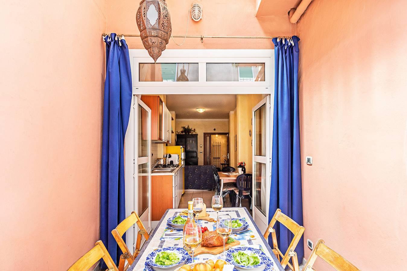 Vakantieappartement in Rieva Fiore, Italië voor 6 personen foto 4
