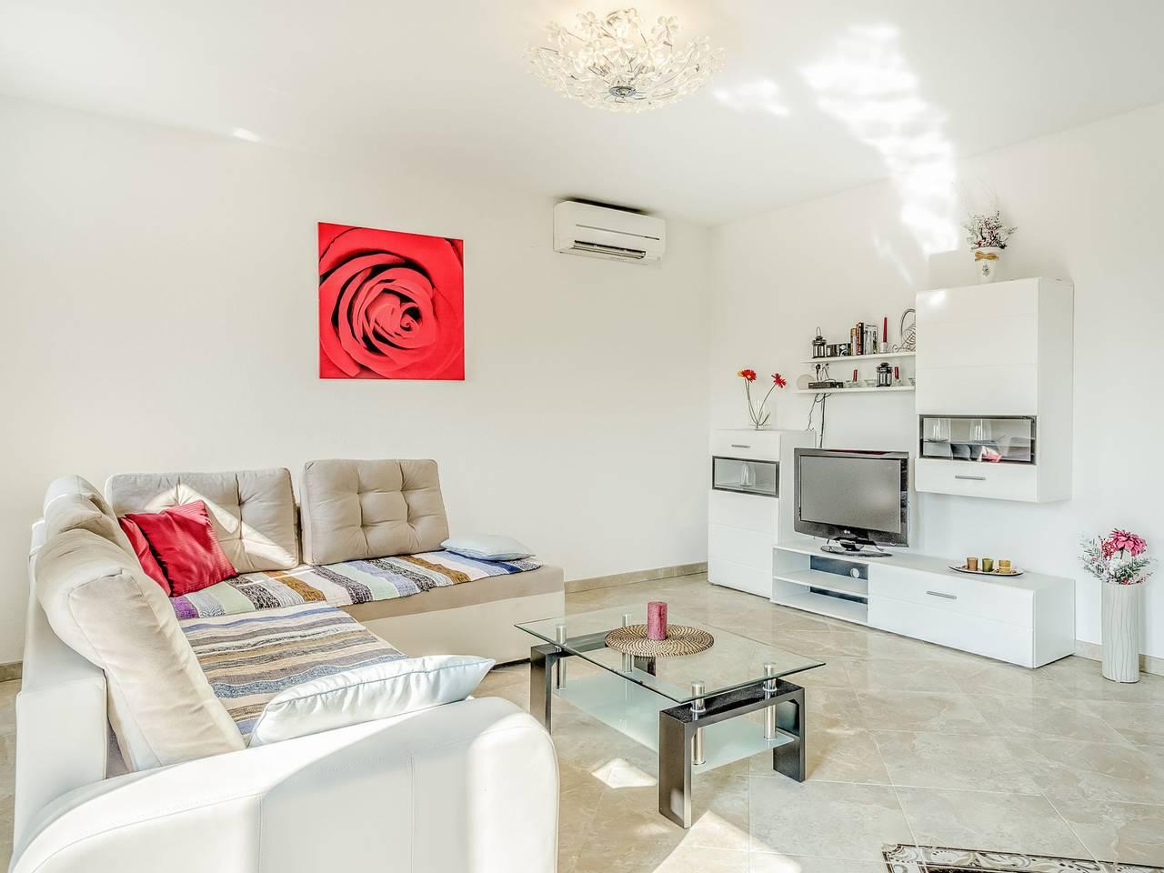 Vakantieappartement in Regio Umag, Kroatië voor 6 personen foto 2