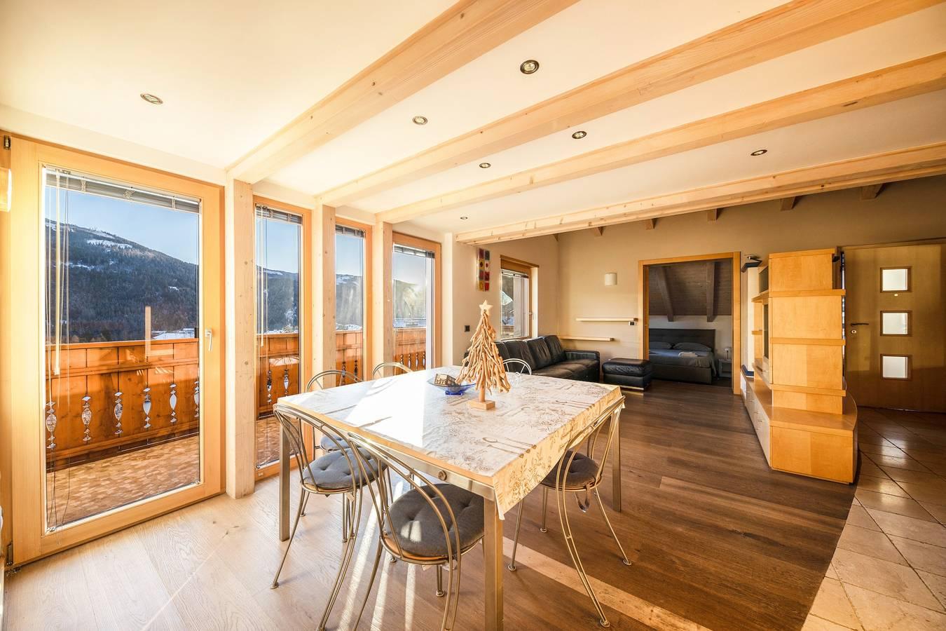 Vakantieappartement in Trentino, Italië voor 6 personen foto 3