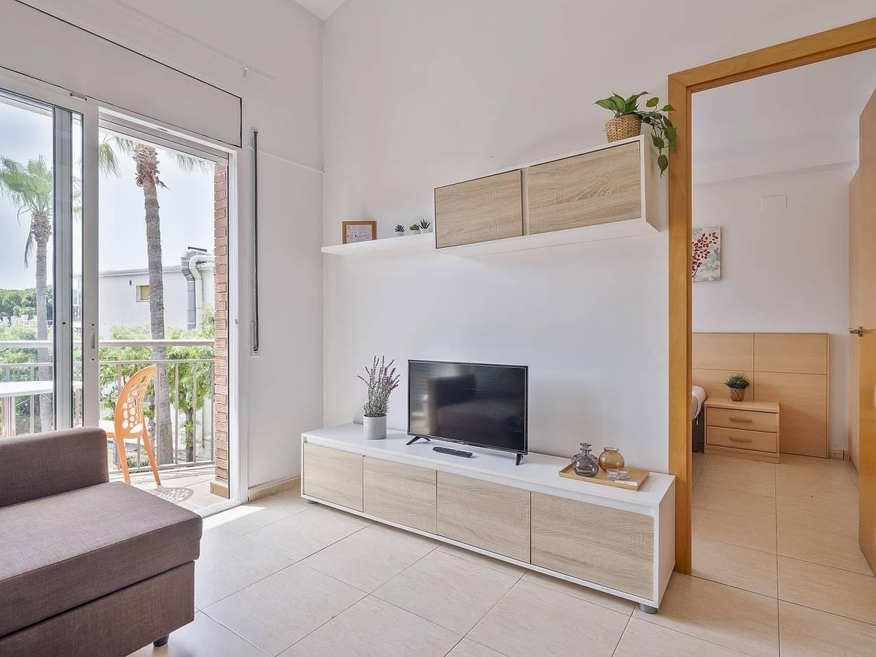Vakantieappartement in Castelldefels, Spanje voor 4 personen foto 4