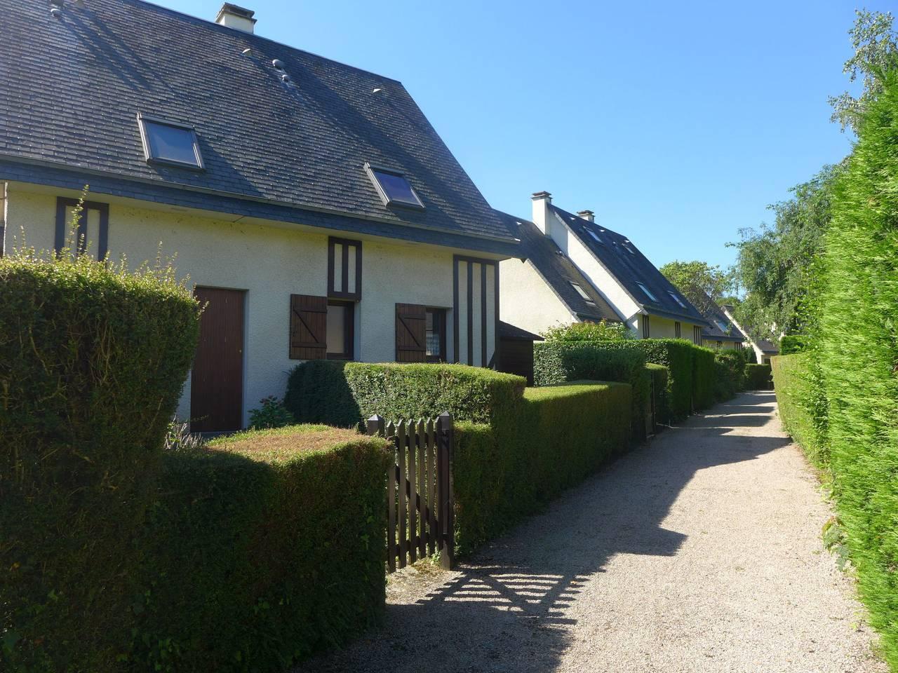 Le Pré Verger in Villers-sur-Mer, Frankrijk voor 4 personen foto 19