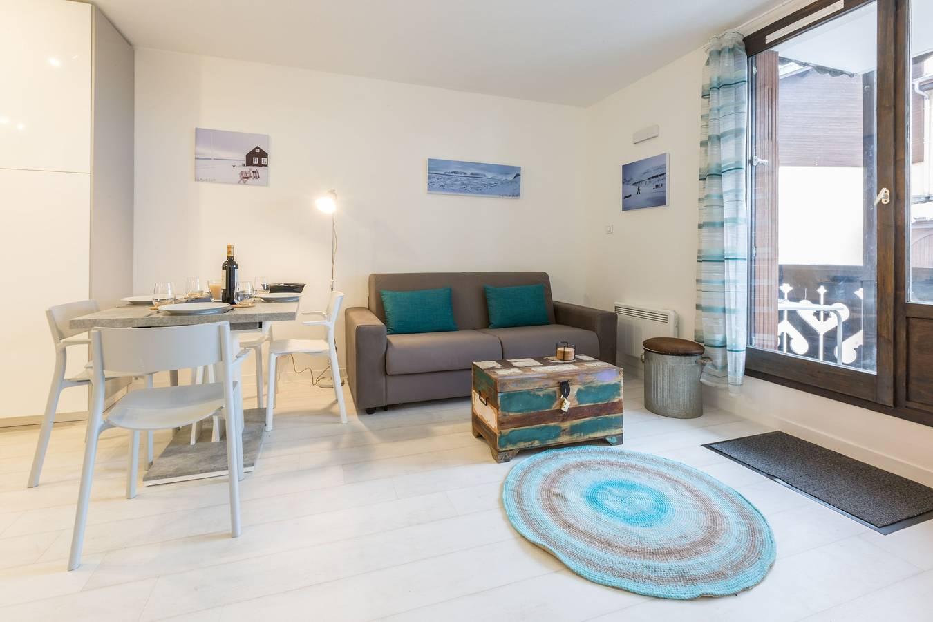 Vakantieappartement in Chamonix, Frankrijk voor 6 personen foto 2