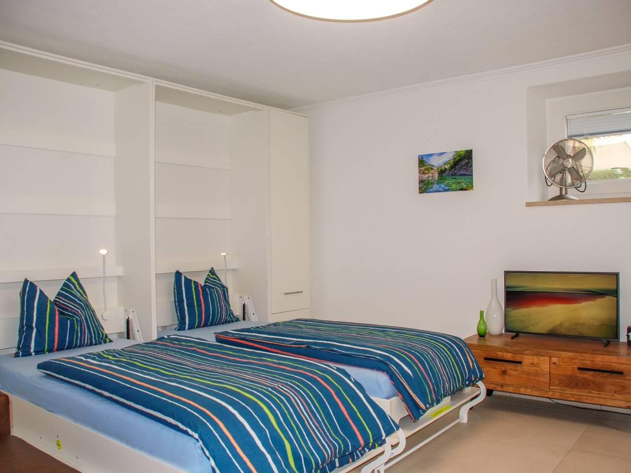Vakantieappartement in Muralto, Zwitserland voor 2 personen foto 4