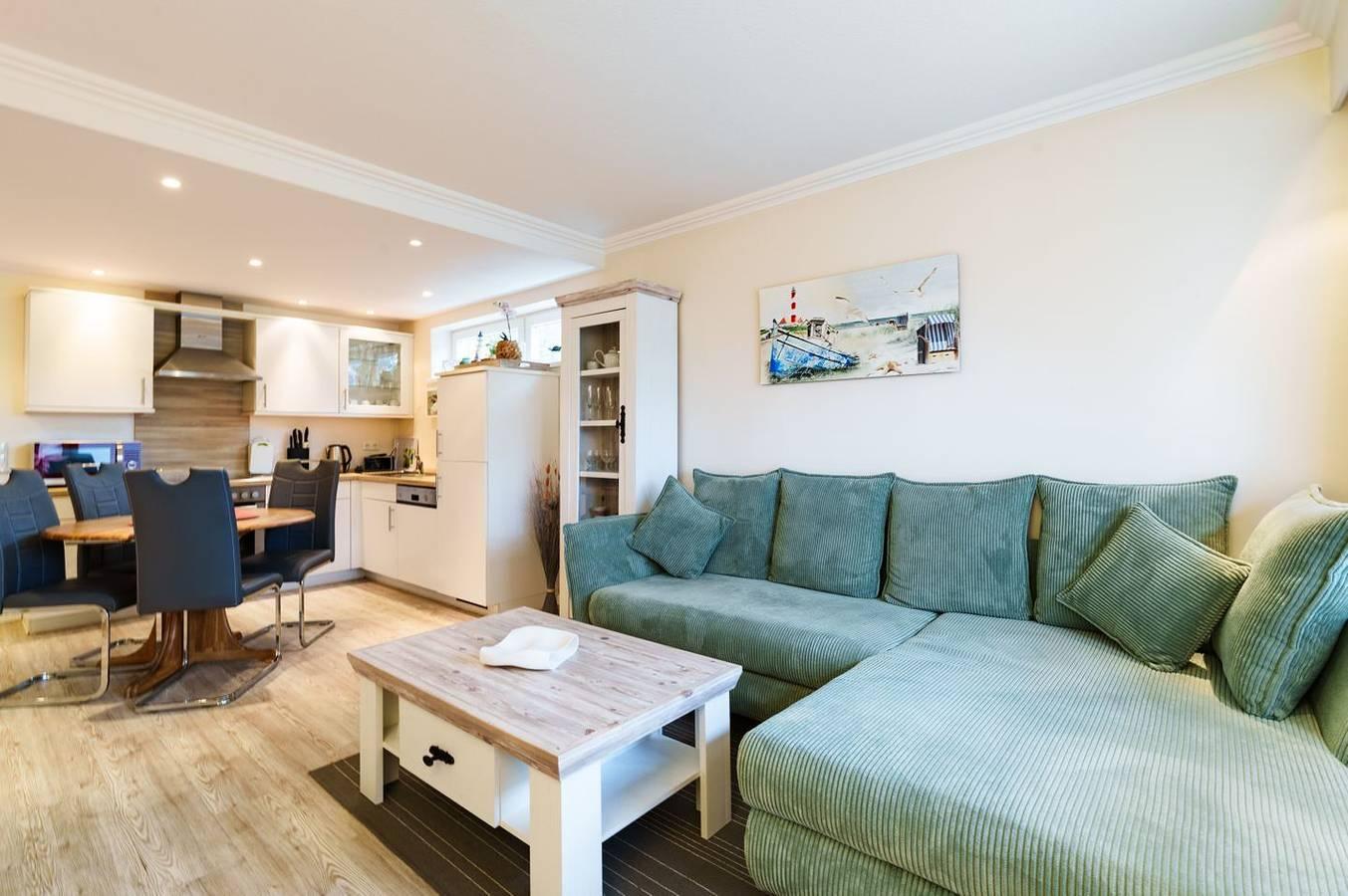 Vakantieappartement in Büsum, Duitsland voor 4 personen foto 2