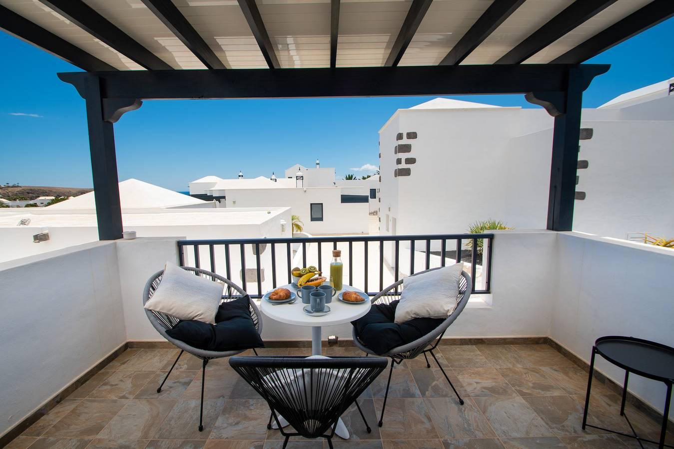 Planta baja - Villa Arosa - Villas Lanzarote - Vip in Playa Blanca, Yaiza, Spanje voor 4 personen foto 21