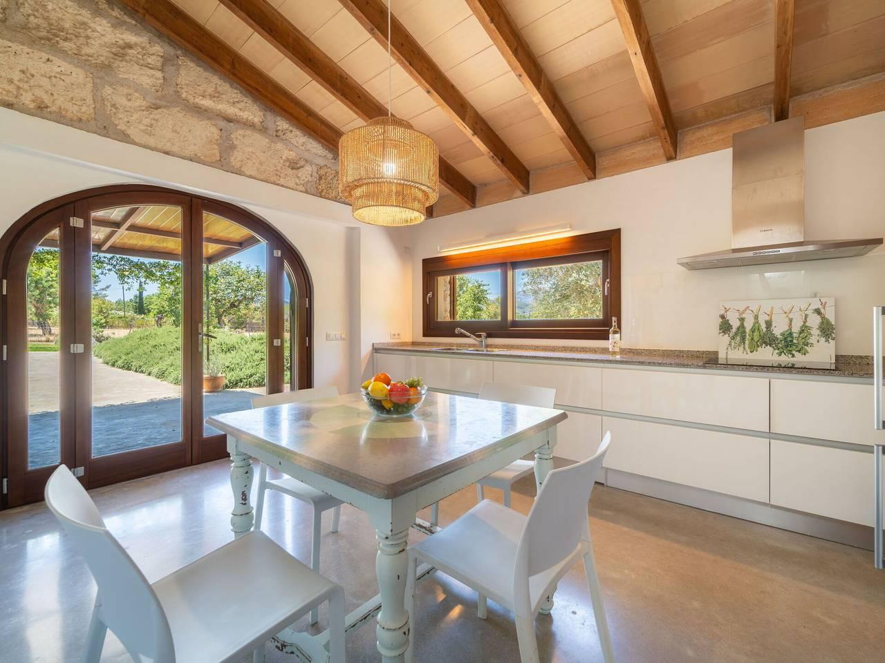 Vakantiehuis in Selva, Spanje voor 8 personen foto 5