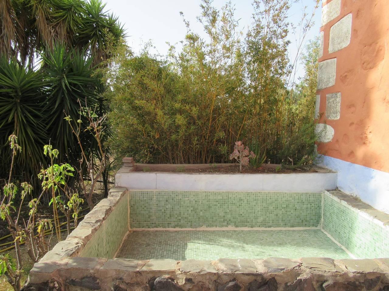 Landhuis met tuin in Vega de San Mateo, Noord-Gran Canaria, Spanje voor 6 personen foto 23