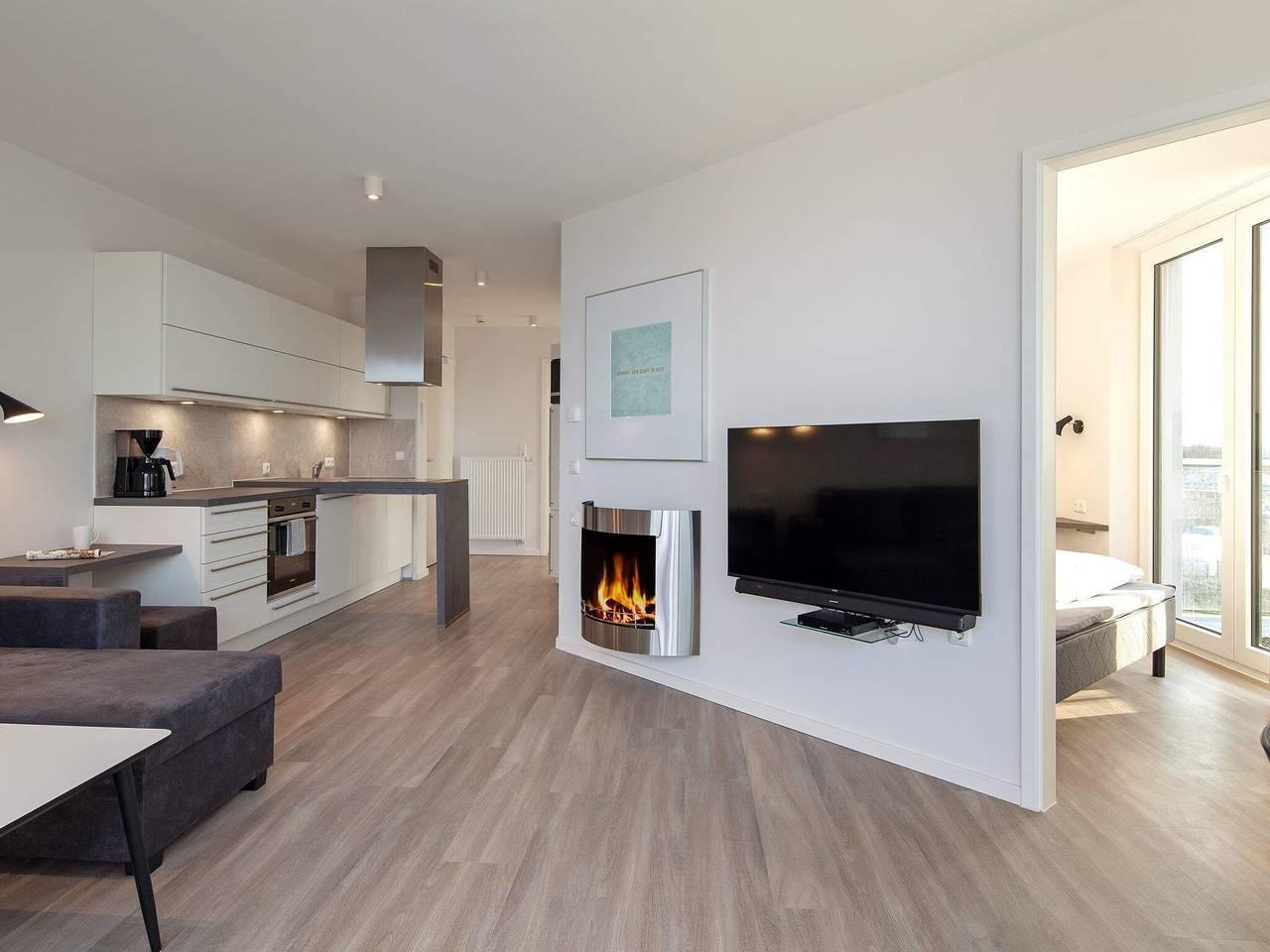 Vakantieappartement in Wendtorf, Duitsland voor 6 personen foto 18