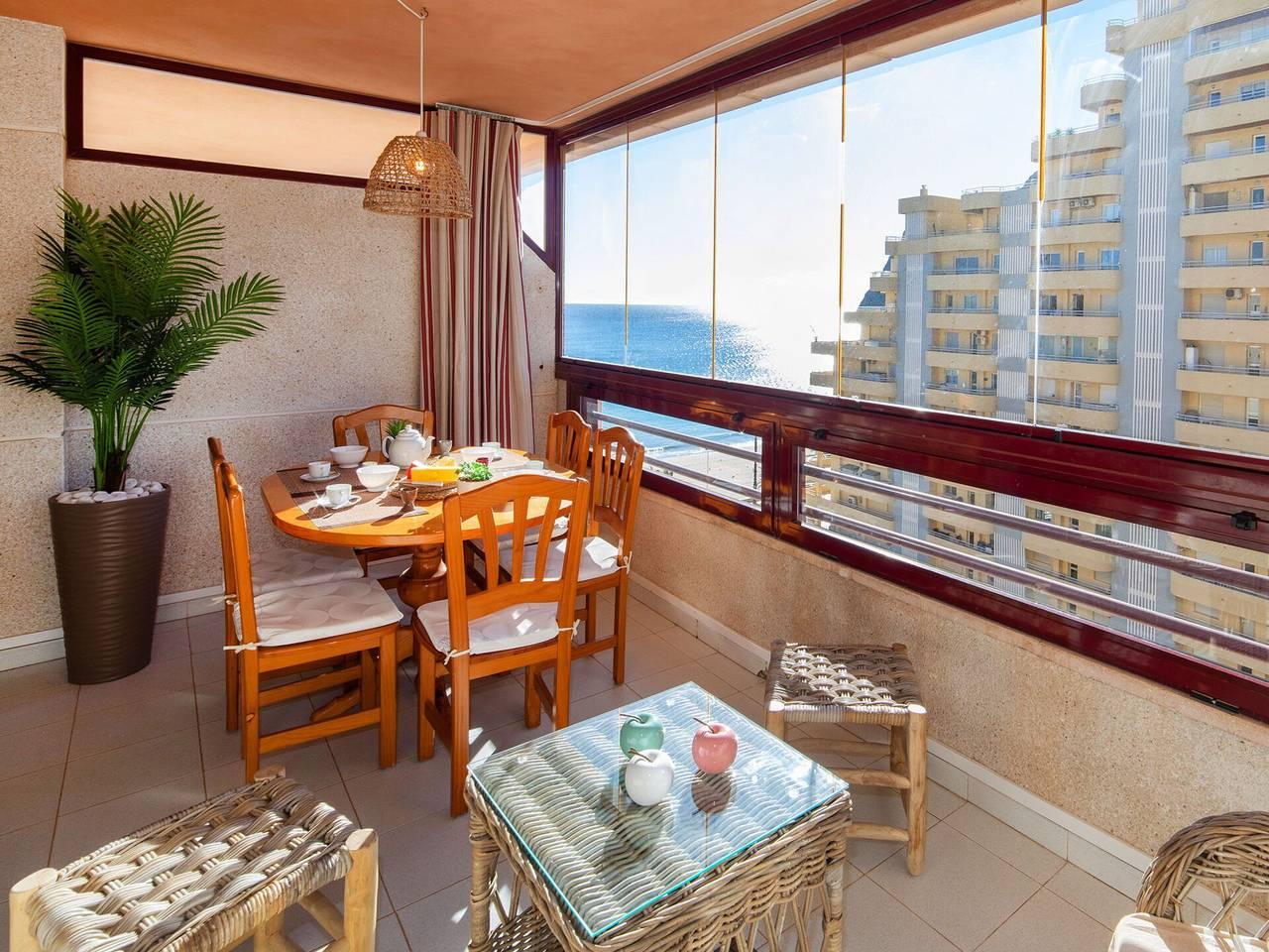 Vakantieappartement in Calpe, Spanje voor 4 personen foto 5