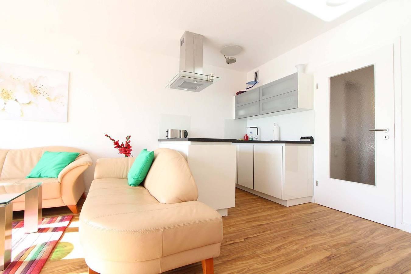 Vakantieappartement in Kellenhusen, Duitsland voor 2 personen foto 2