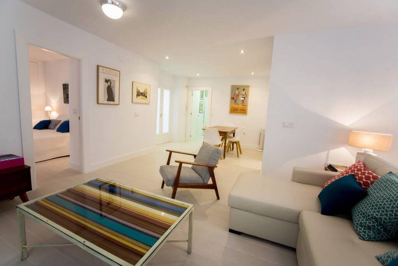 Vakantieappartement in Cádiz, Spanje voor 4 personen foto 5